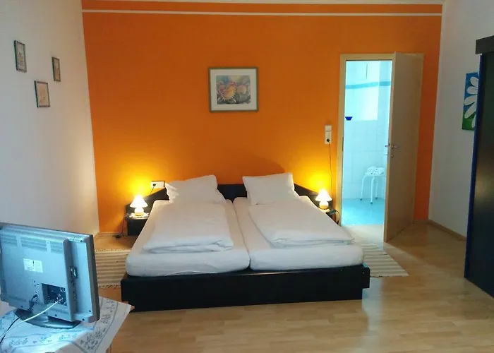 Rebenlandhof بيت ريفي