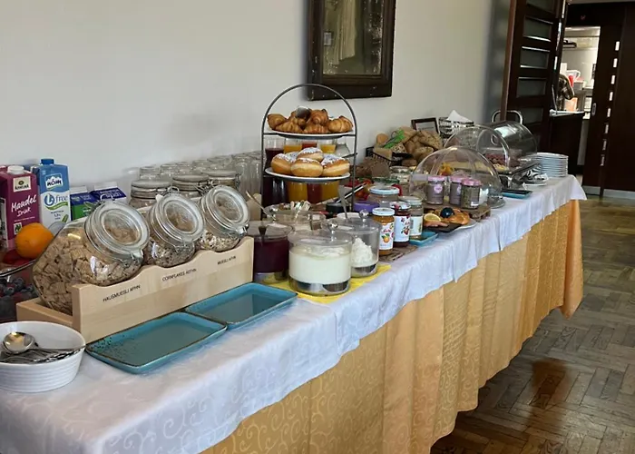 Rebenlandhof بيت ريفي 4*