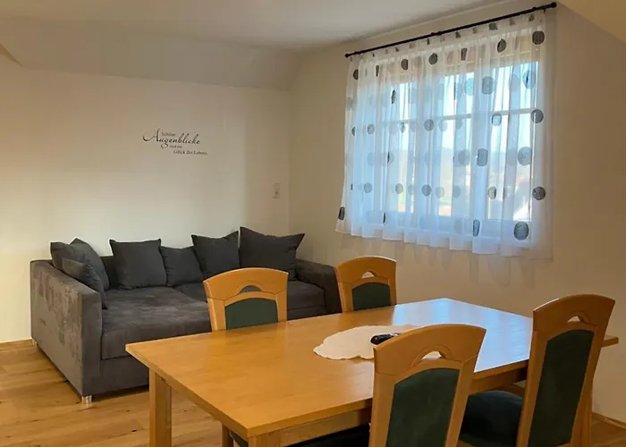 بيت ريفي Rebenlandhof 4*