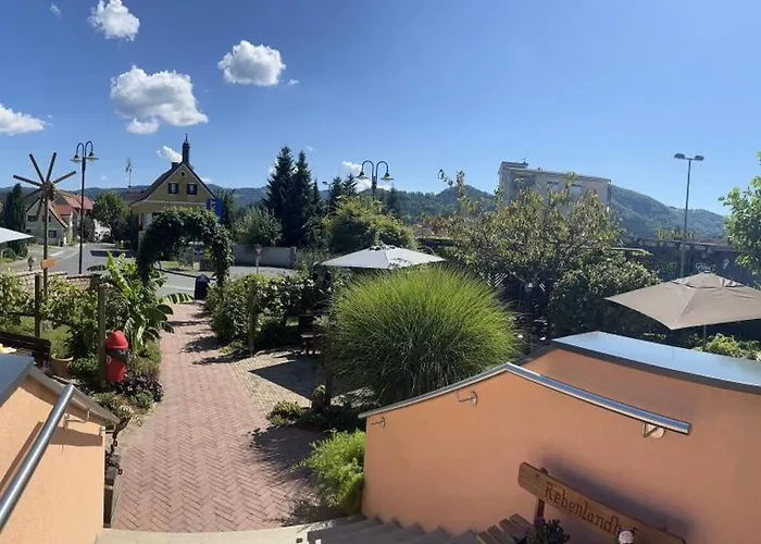 Rebenlandhof بيت ريفي ليوتسشاخ