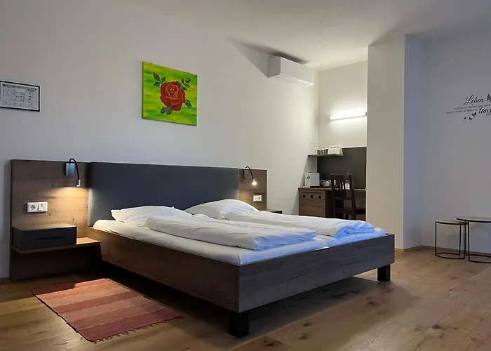 بيت ريفي Rebenlandhof ليوتسشاخ