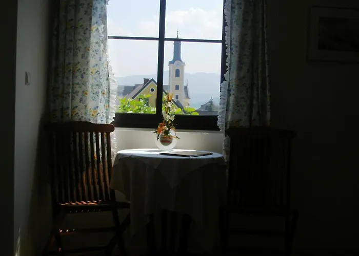 Rebenlandhof ليوتسشاخ