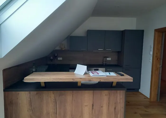 Rebenlandhof بيت ريفي