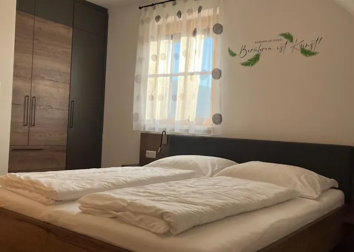 Rebenlandhof بيت ريفي 4*