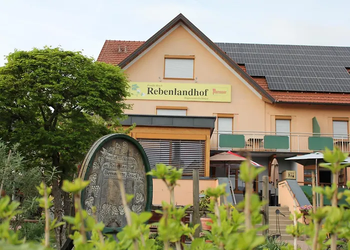 بيت ريفي Rebenlandhof 4*