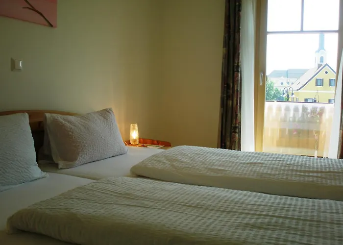 Rebenlandhof ليوتسشاخ