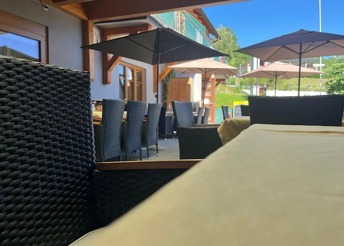 Rebenlandhof 4* ليوتسشاخ