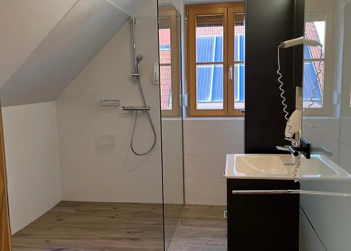 Rebenlandhof بيت ريفي