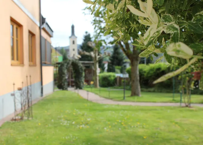 بيت ريفي Rebenlandhof