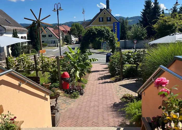 Rebenlandhof ليوتسشاخ