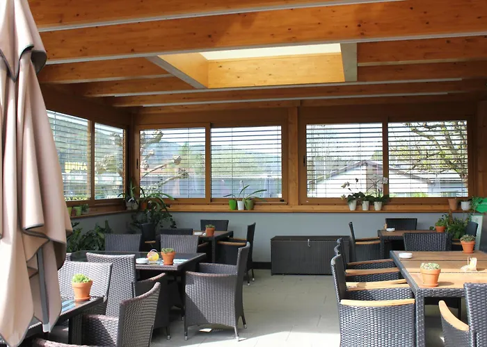 Rebenlandhof بيت ريفي