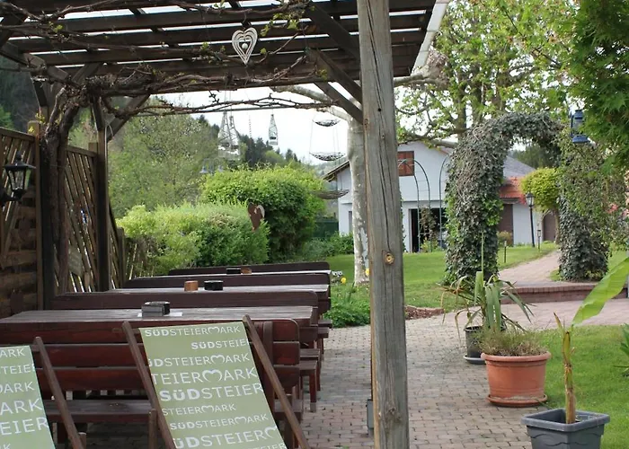 بيت ريفي Rebenlandhof