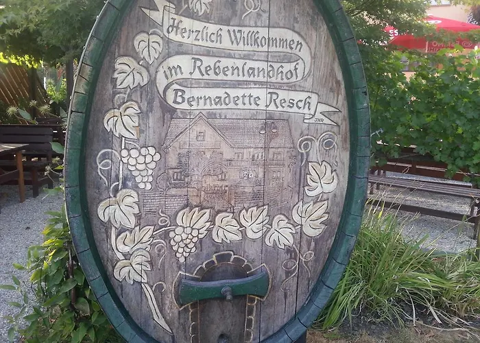 Rebenlandhof ليوتسشاخ